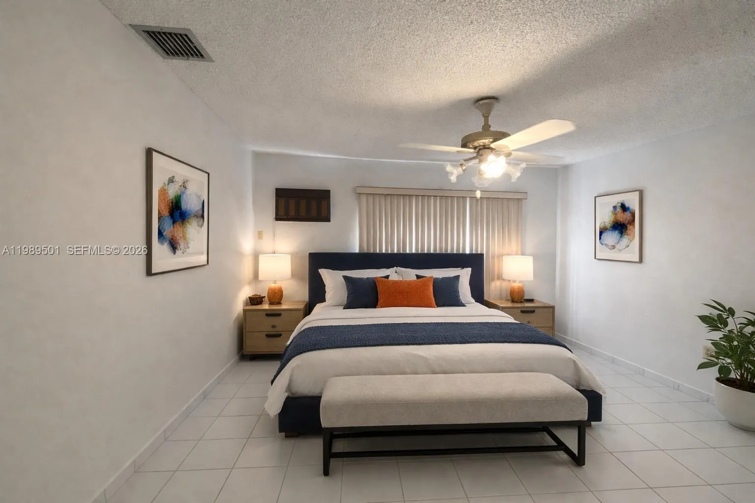BEDROOM #1