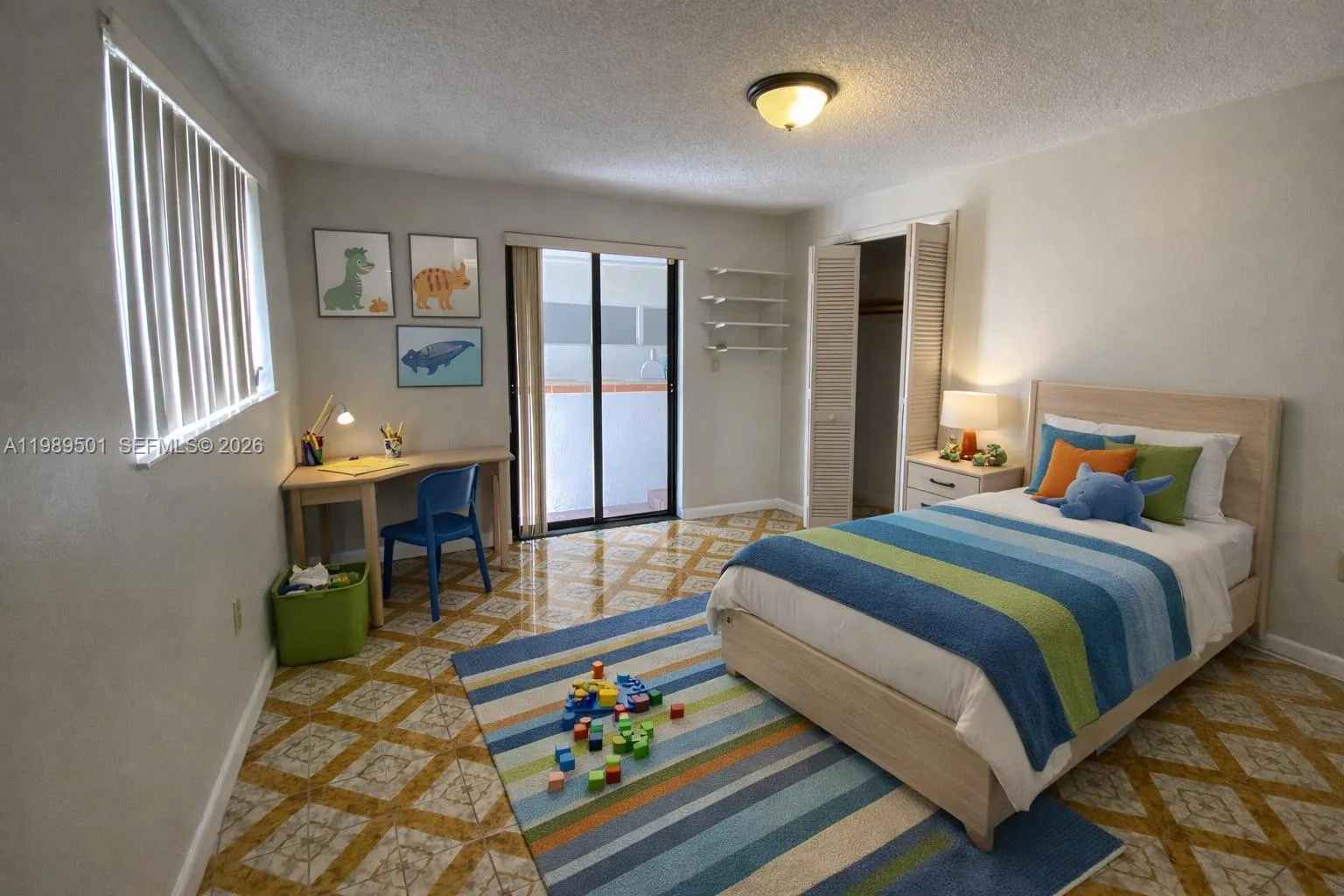 BEDROOM #3