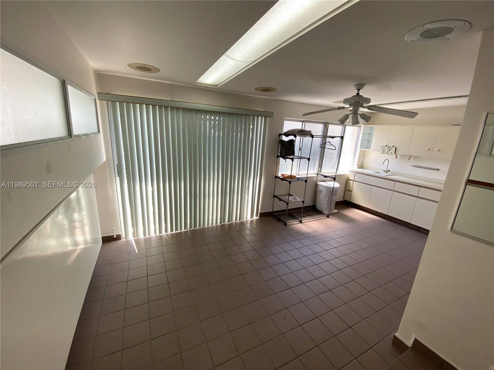 Enclosed outdoor space