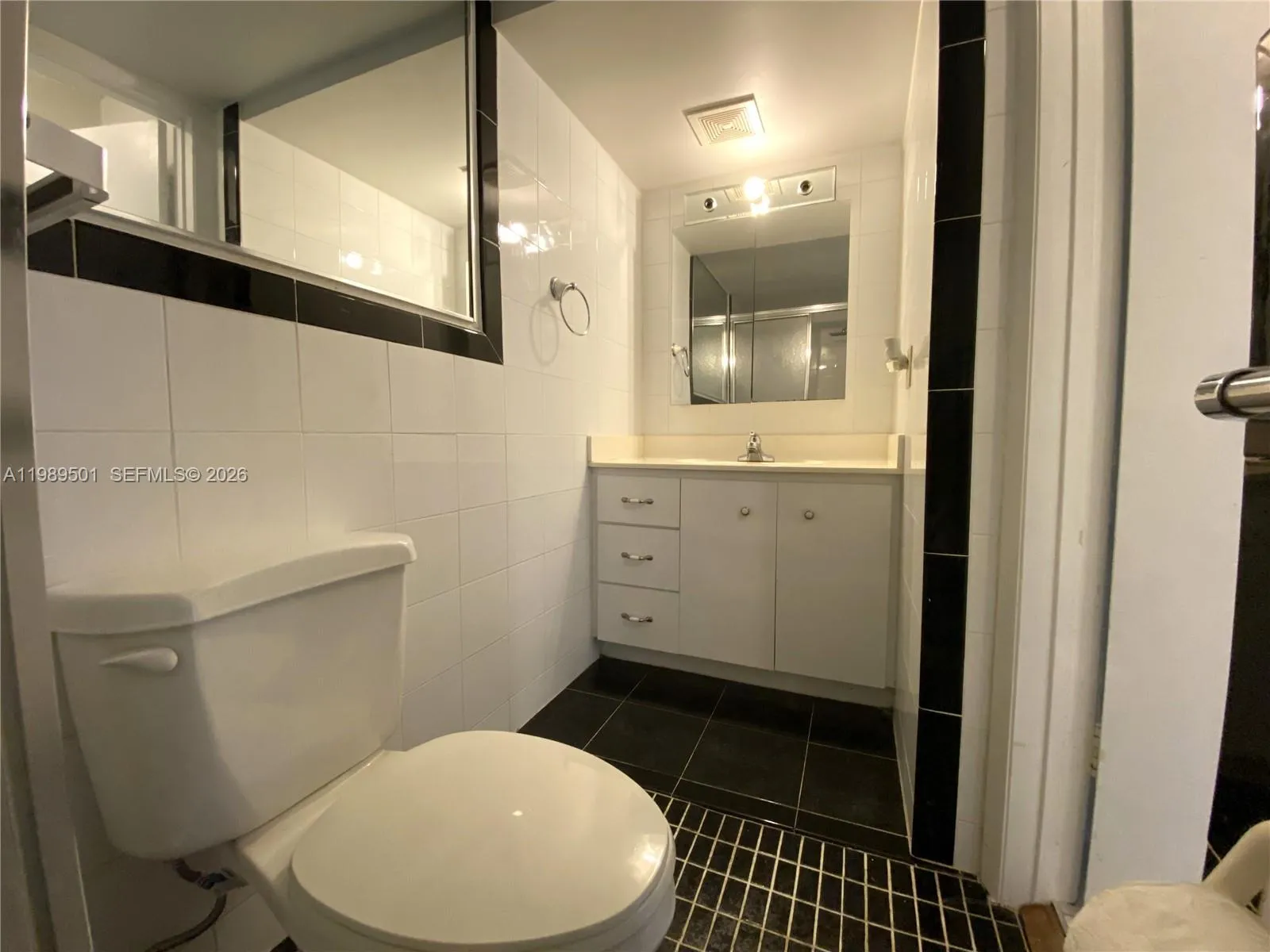 Another view of 2nd Bathroom