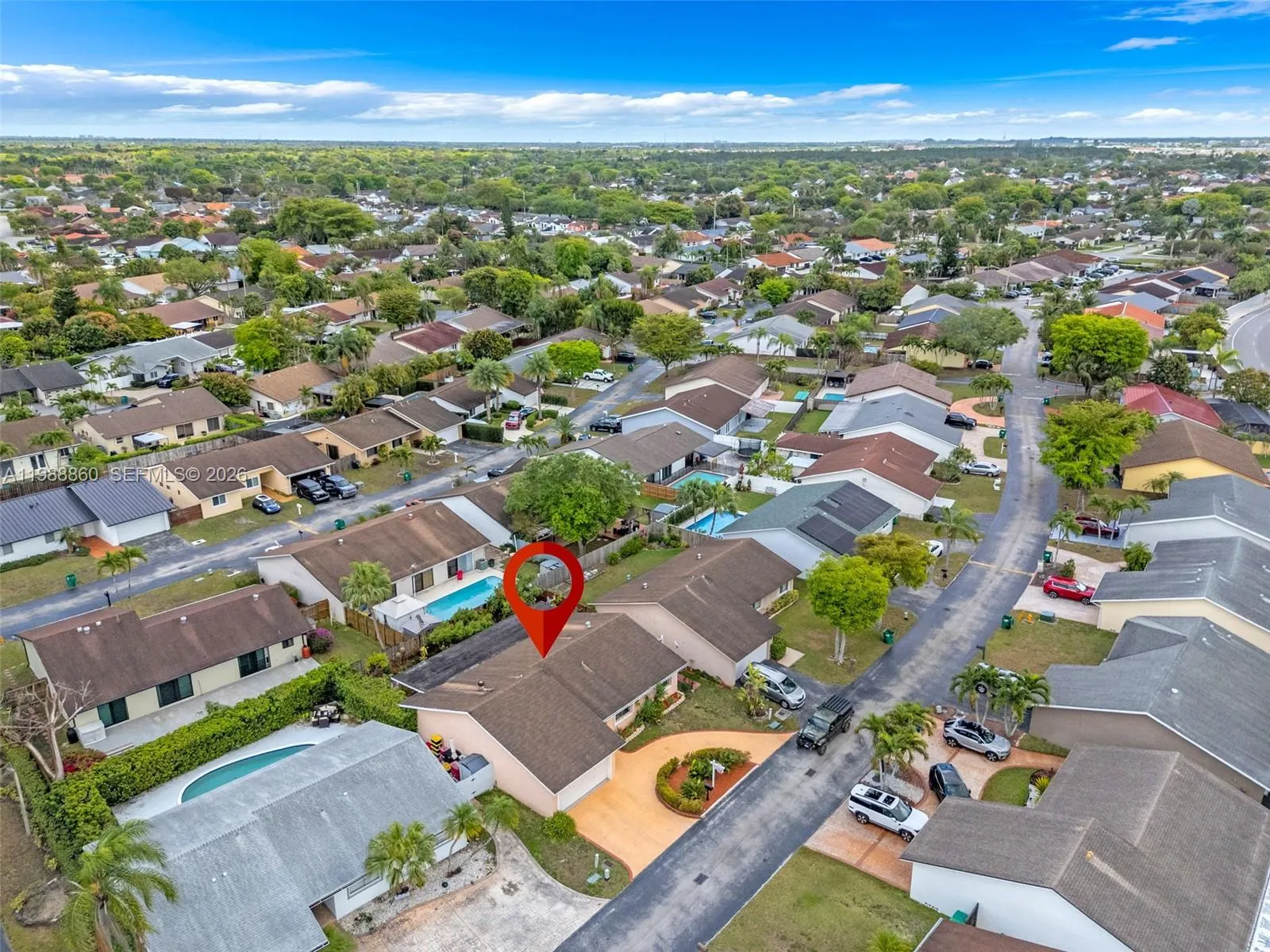 10021 Sw 145th Pl, Miami, Florida 33186, Miami, Florida 33186, 4 Bedrooms Bedrooms, ,2 BathroomsBathrooms,Residential,For Sale,10021 Sw 145th Pl, Miami, Florida 33186,A11988860
