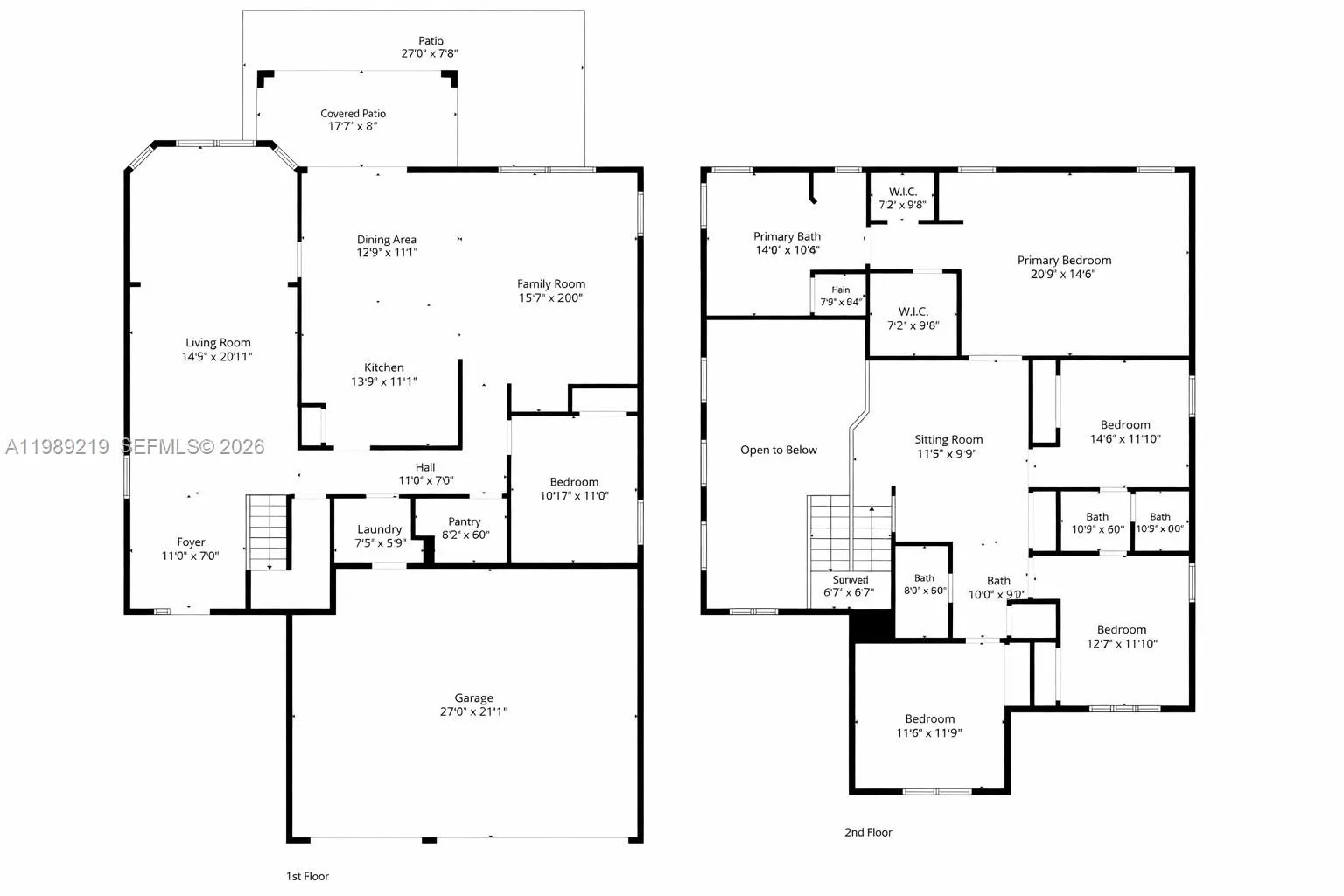 3936 Cascade Ter, Weston, Florida 33332, Weston, Florida 33332, 5 Bedrooms Bedrooms, ,4 BathroomsBathrooms,Residential,For Sale,3936 Cascade Ter, Weston, Florida 33332,A11989219
