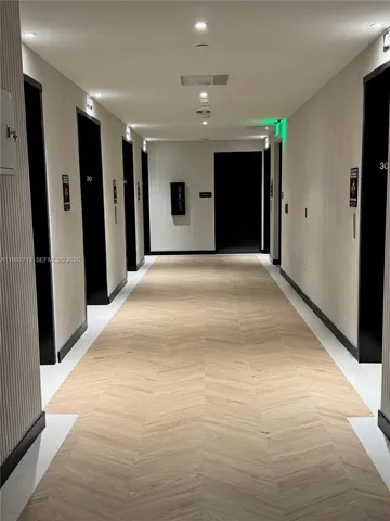 Elevator Foyer
