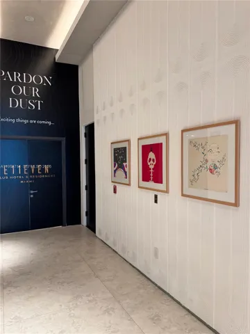 Lobby Area