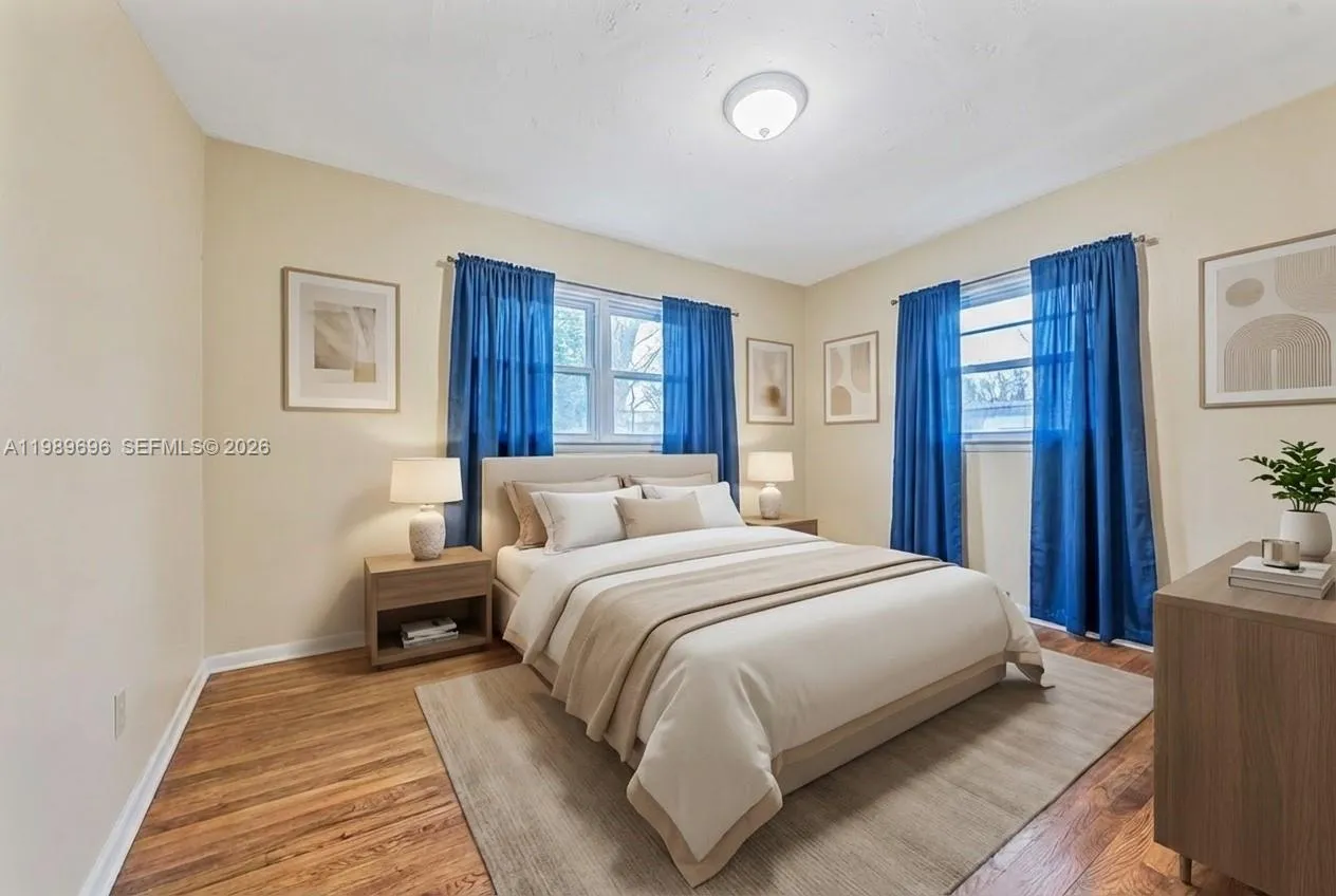 6703 - Bedroom 2 (Virtually Staged)
