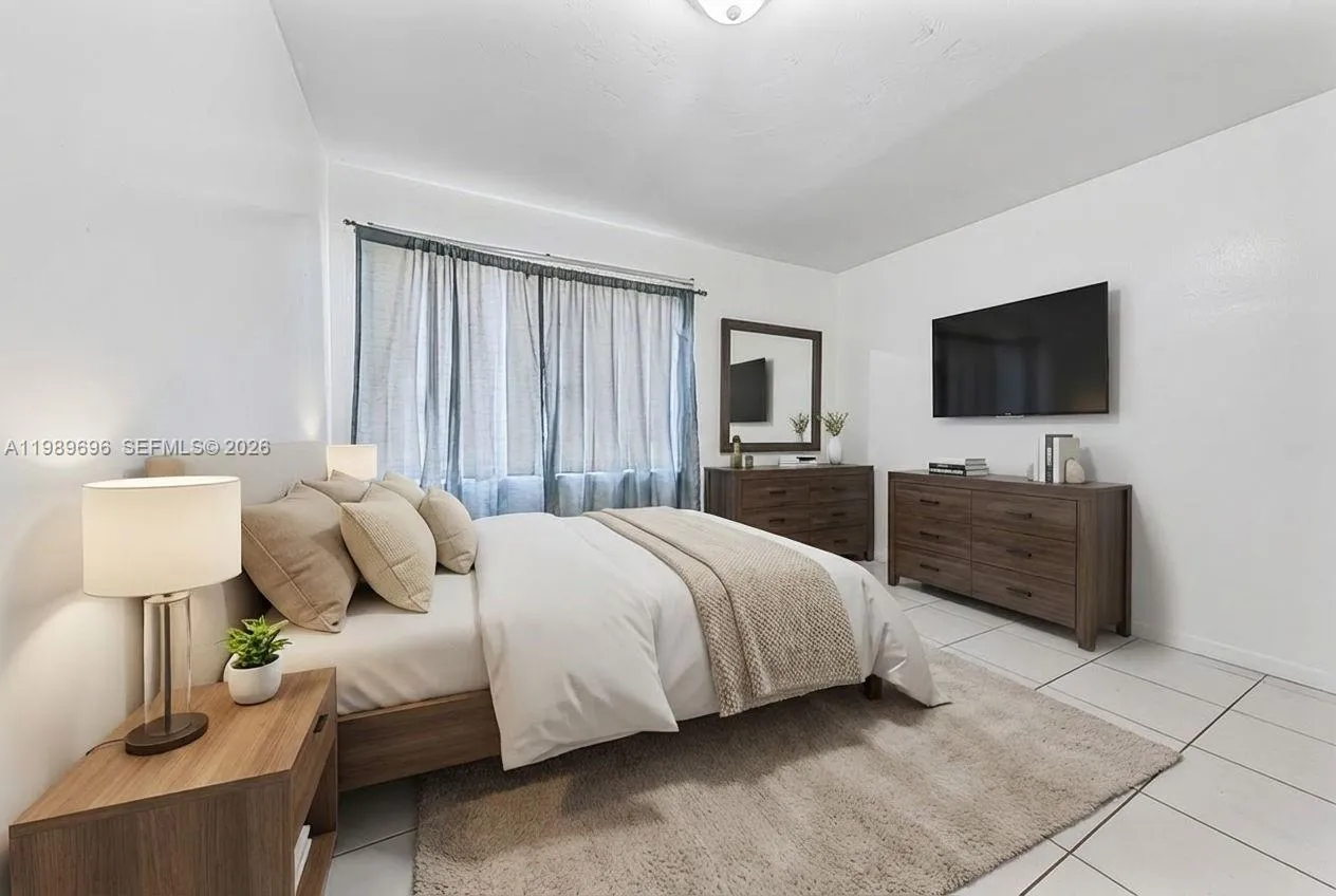 6701 - Bedroom 2 (Virtually Staged)