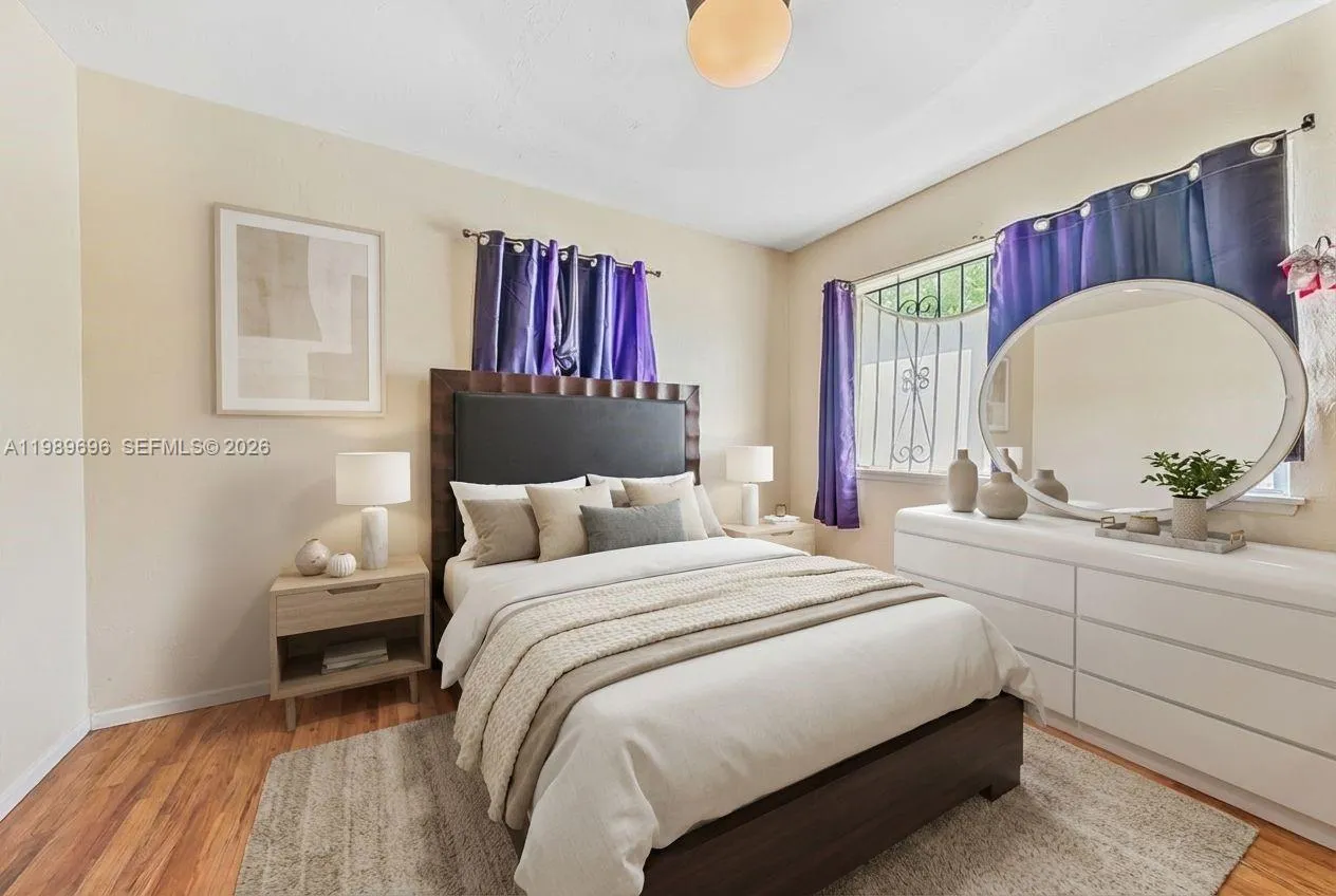 6703 - Bedroom 1 (Virtually Staged)