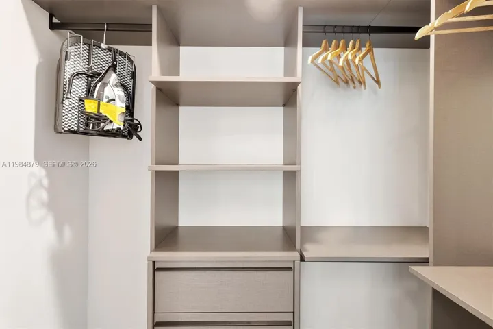 Closet