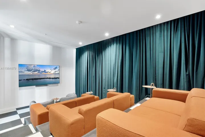 Media Room
