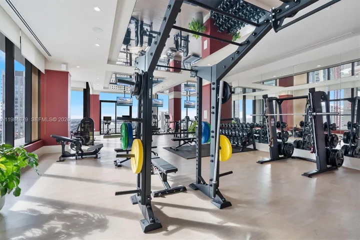 Gym