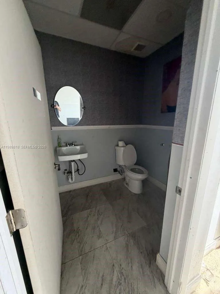Second Bathroom