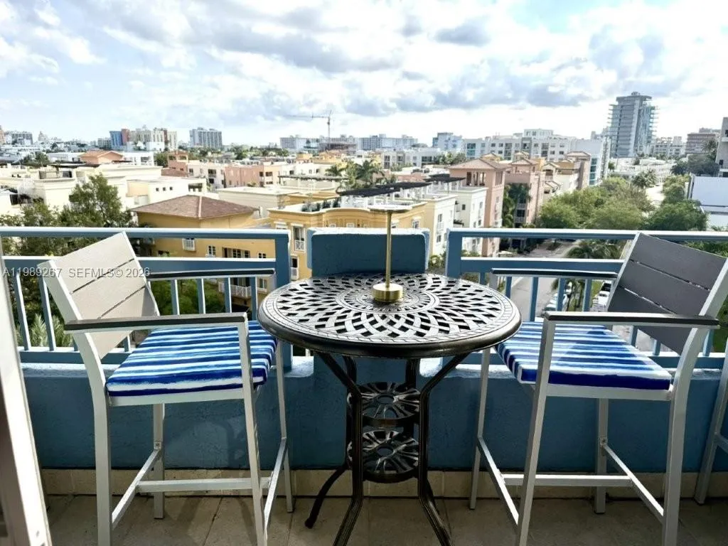 90 Alton Rd 803, Miami Beach, Florida 33139, Miami Beach, Florida 33139, 2 Bedrooms Bedrooms, ,2 BathroomsBathrooms,Residential,For Sale,90 Alton Rd 803, Miami Beach, Florida 33139,A11989267