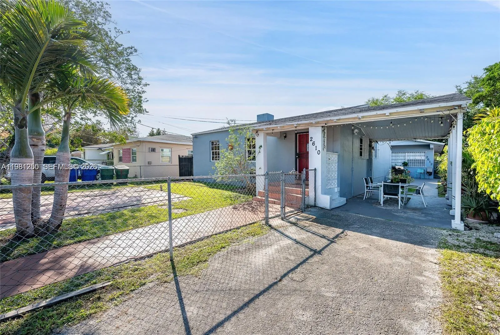 2610 Nw 33rd St, Miami, Florida 33142, Miami, Florida 33142, ,Residential Income,For Sale,2610 Nw 33rd St, Miami, Florida 33142,A11981250