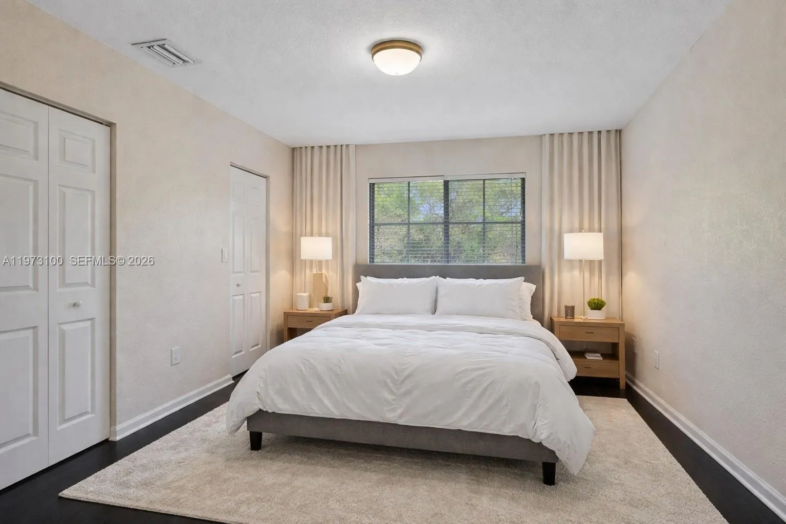 digitally rendered primary upstairs