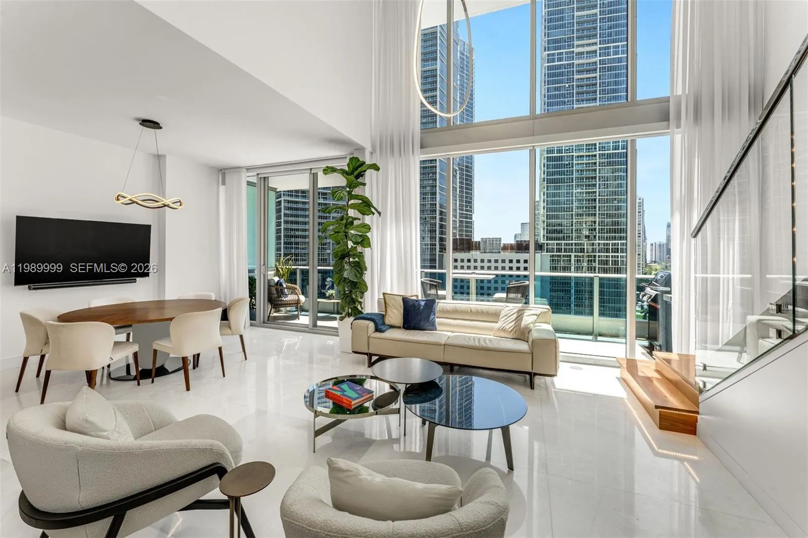 200 Biscayne Boulevard Way 1406, Miami, Florida 33, Miami, Florida 33131, 3 Bedrooms Bedrooms, ,2 BathroomsBathrooms,Residential,For Sale,200 Biscayne Boulevard Way 1406, Miami, Florida 33,A11989999