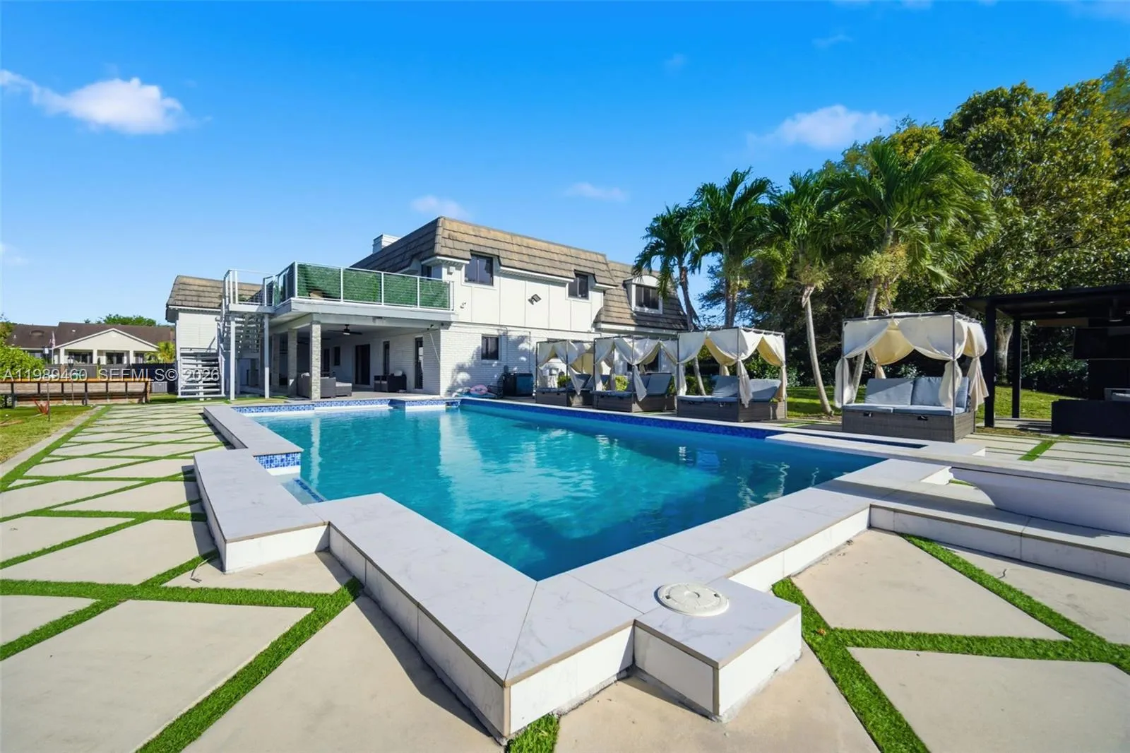 2201 Sw 115th Ter, Davie, Florida 33325, Davie, Florida 33325, 5 Bedrooms Bedrooms, ,5 BathroomsBathrooms,Residential,For Sale,2201 Sw 115th Ter, Davie, Florida 33325,A11989460