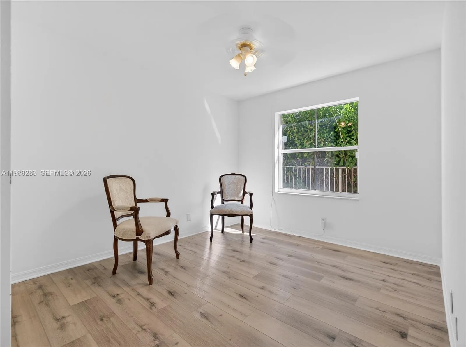 3rd Bedroom