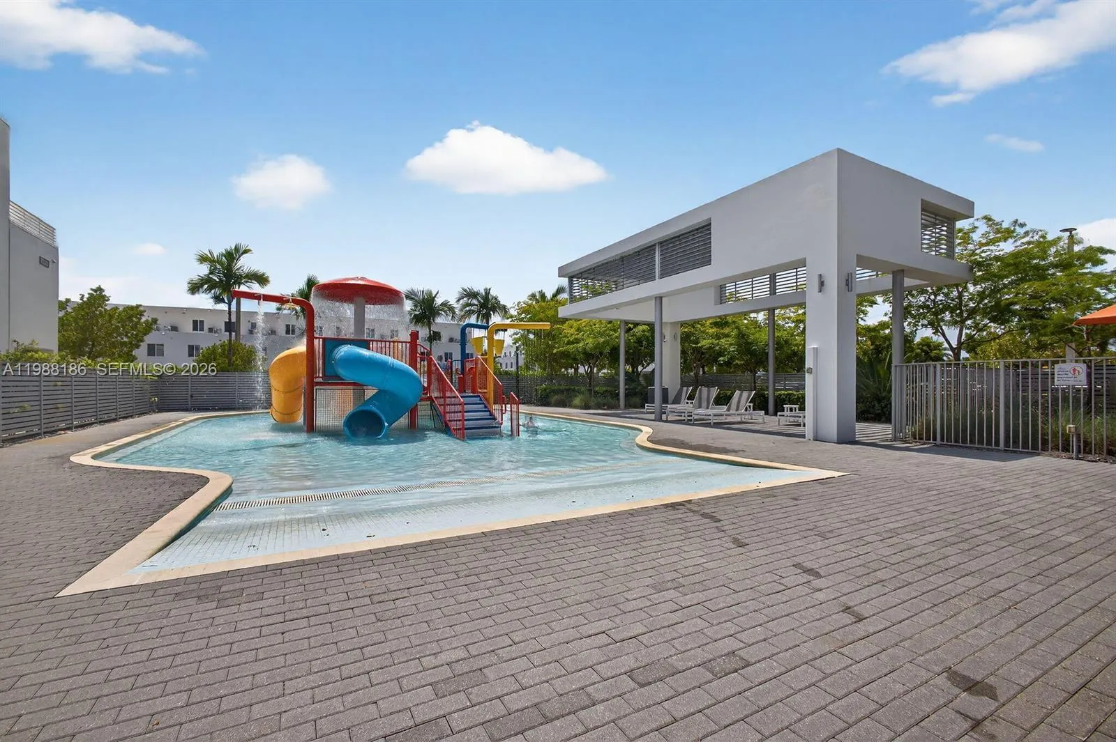 Convenient Playground