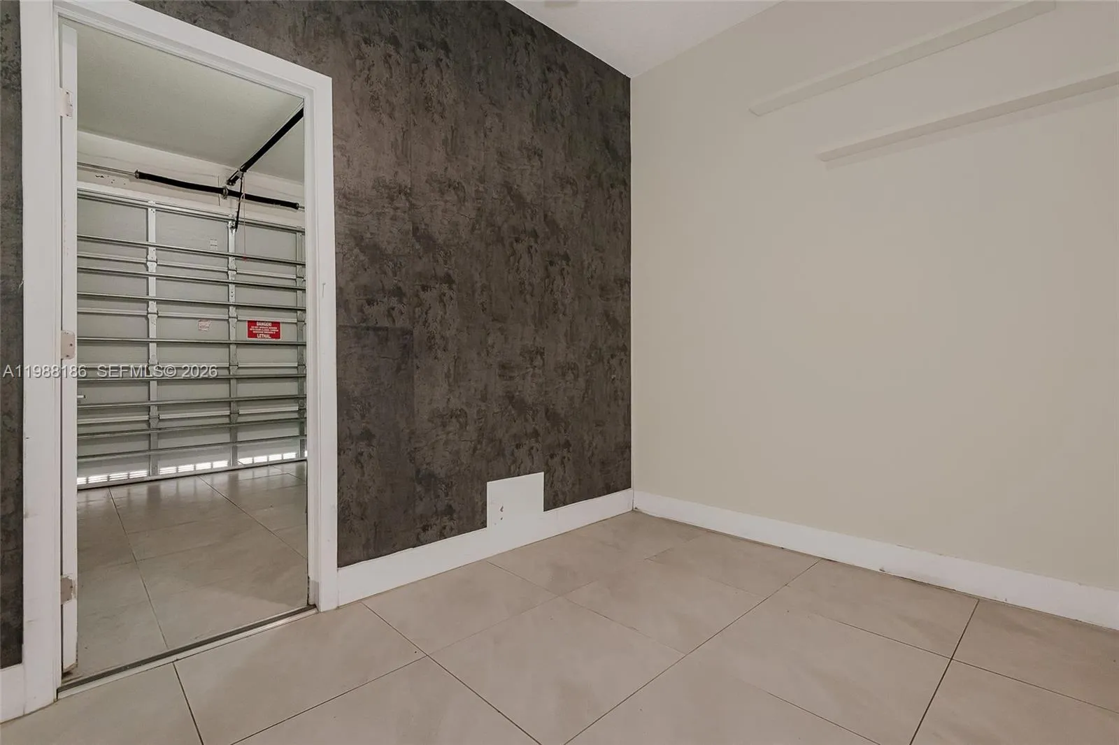 Garage Conversion into Office