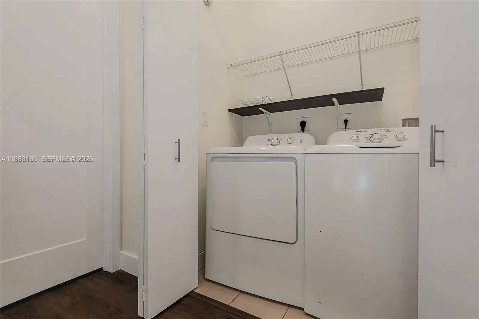 Full Laundry Second floor