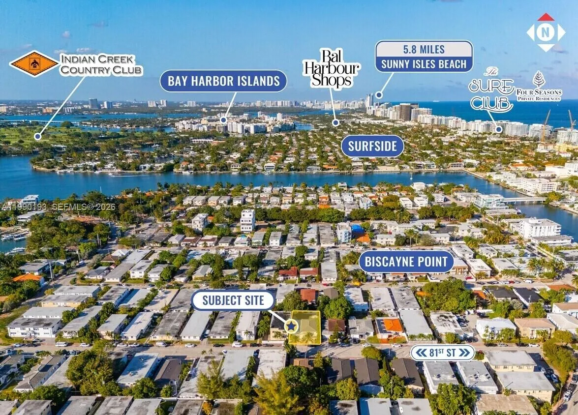775 81st St, Miami Beach, Florida 33141, Miami Beach, Florida 33141, ,Land,For Sale,775 81st St, Miami Beach, Florida 33141,A11990193
