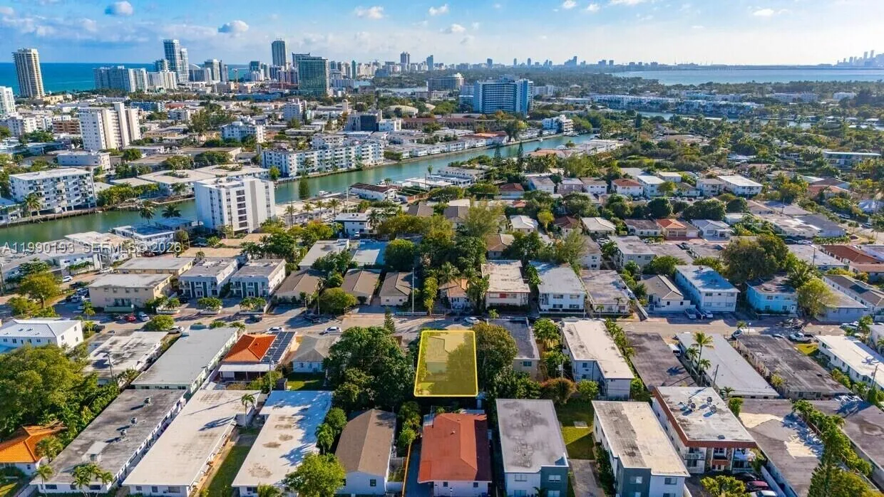 775 81st St, Miami Beach, Florida 33141, Miami Beach, Florida 33141, ,Land,For Sale,775 81st St, Miami Beach, Florida 33141,A11990193