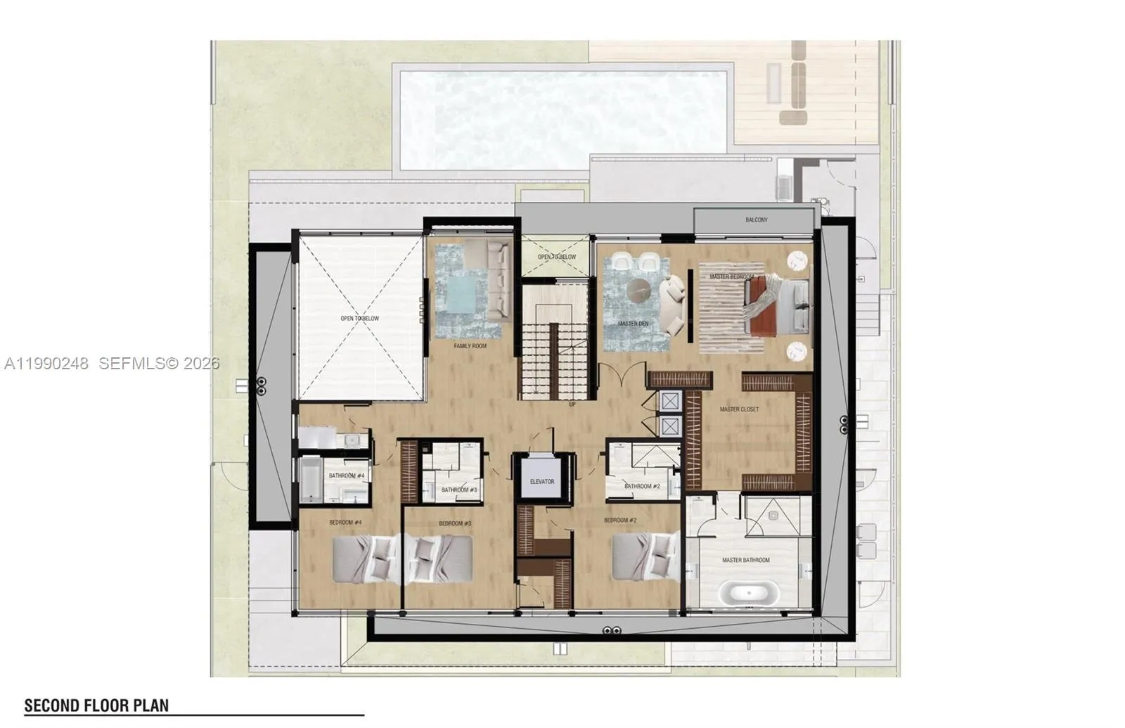 641 Flamingo Dr 0, Fort Lauderdale, Florida 33301, Fort Lauderdale, Florida 33301, 6 Bedrooms Bedrooms, ,7 BathroomsBathrooms,Residential Lease,For Rent,641 Flamingo Dr 0, Fort Lauderdale, Florida 33301,A11990248