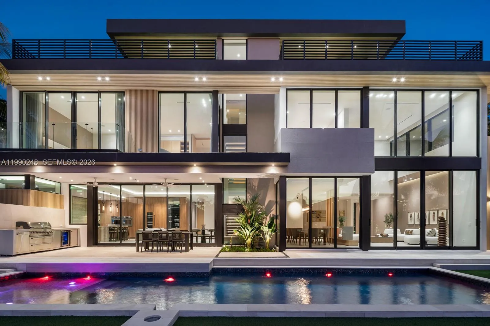 641 Flamingo Dr 0, Fort Lauderdale, Florida 33301, Fort Lauderdale, Florida 33301, 6 Bedrooms Bedrooms, ,7 BathroomsBathrooms,Residential Lease,For Rent,641 Flamingo Dr 0, Fort Lauderdale, Florida 33301,A11990248