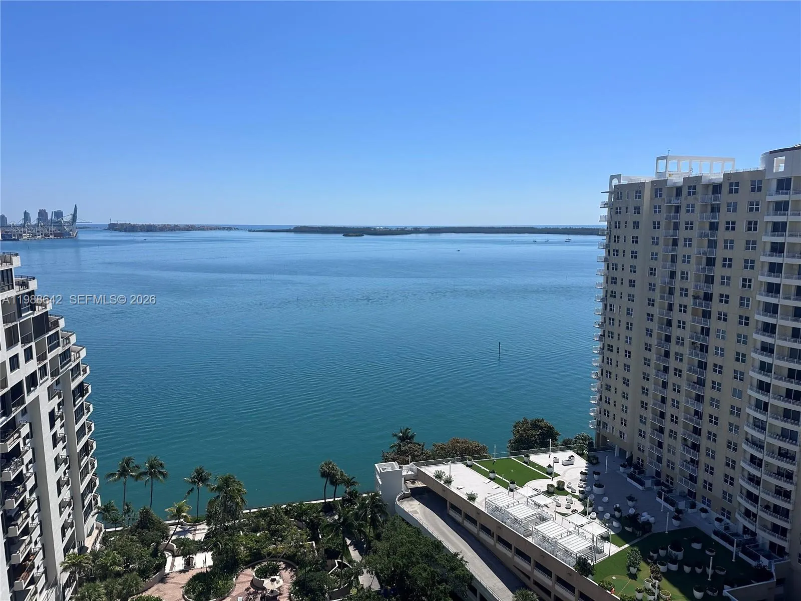 520 Brickell Key Dr A2015, Miami, Florida 33131, Miami, Florida 33131, 2 Bedrooms Bedrooms, ,2 BathroomsBathrooms,Residential Lease,For Rent,520 Brickell Key Dr A2015, Miami, Florida 33131,A11988642
