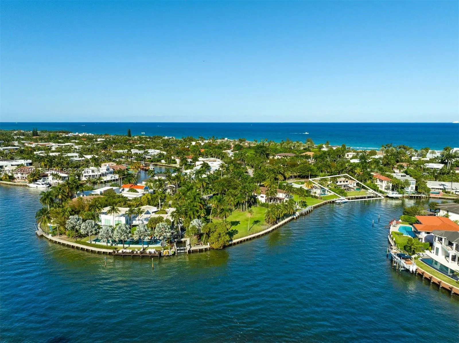 268 S Parkway, Golden Beach, Florida 33160, Golden Beach, Florida 33160, ,Land,For Sale,268 S Parkway, Golden Beach, Florida 33160,A11987940