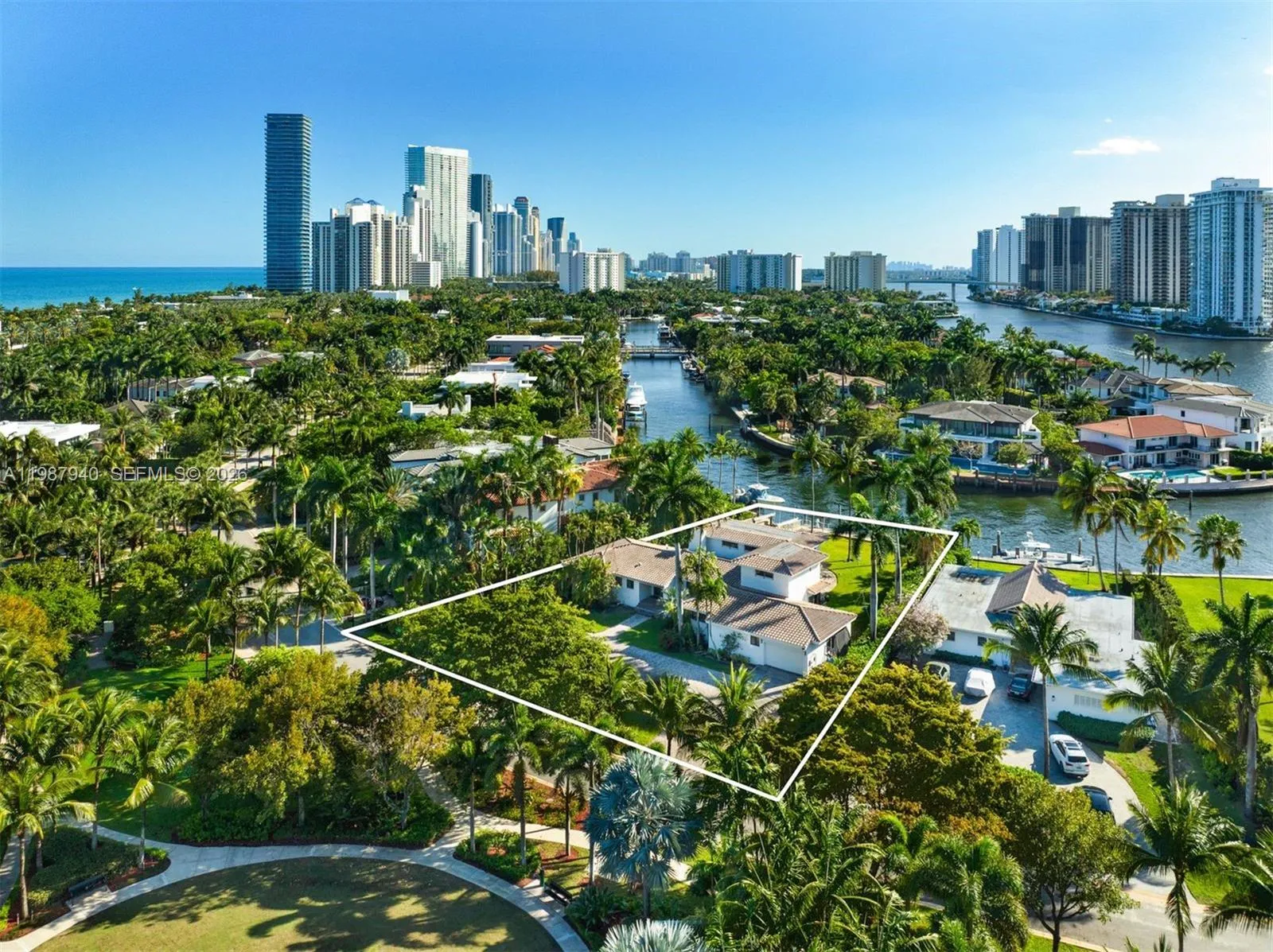 268 S Parkway, Golden Beach, Florida 33160, Golden Beach, Florida 33160, ,Land,For Sale,268 S Parkway, Golden Beach, Florida 33160,A11987940