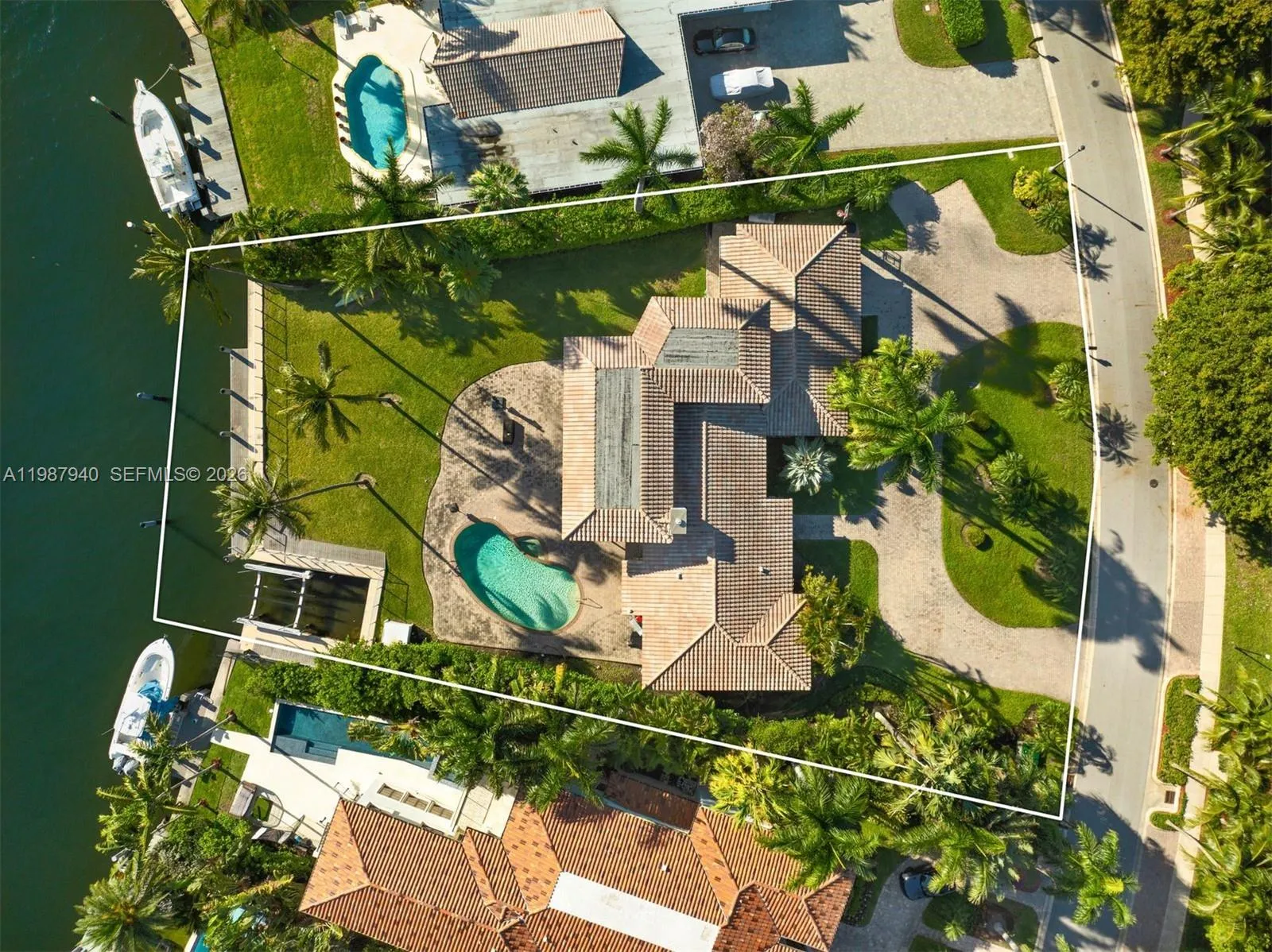 268 S Parkway, Golden Beach, Florida 33160, Golden Beach, Florida 33160, ,Land,For Sale,268 S Parkway, Golden Beach, Florida 33160,A11987940