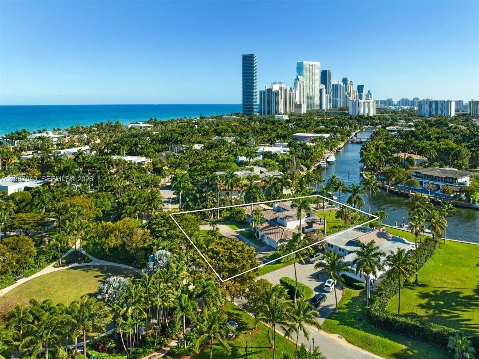 268 S Parkway, Golden Beach, Florida 33160, Golden Beach, Florida 33160, ,Land,For Sale,268 S Parkway, Golden Beach, Florida 33160,A11987940