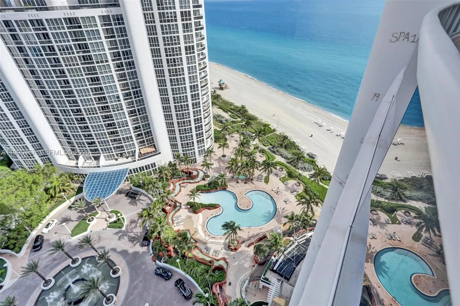 18101 Collins Ave 4106 + Cabana, Sunny Isles Beach, Sunny Isles Beach, Florida 33160, 3 Bedrooms Bedrooms, ,3 BathroomsBathrooms,Residential,For Sale,18101 Collins Ave 4106 + Cabana, Sunny Isles Beach,A11990457