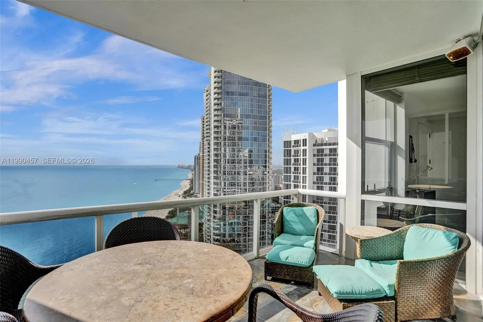 18101 Collins Ave 4106 + Cabana, Sunny Isles Beach, Sunny Isles Beach, Florida 33160, 3 Bedrooms Bedrooms, ,3 BathroomsBathrooms,Residential,For Sale,18101 Collins Ave 4106 + Cabana, Sunny Isles Beach,A11990457