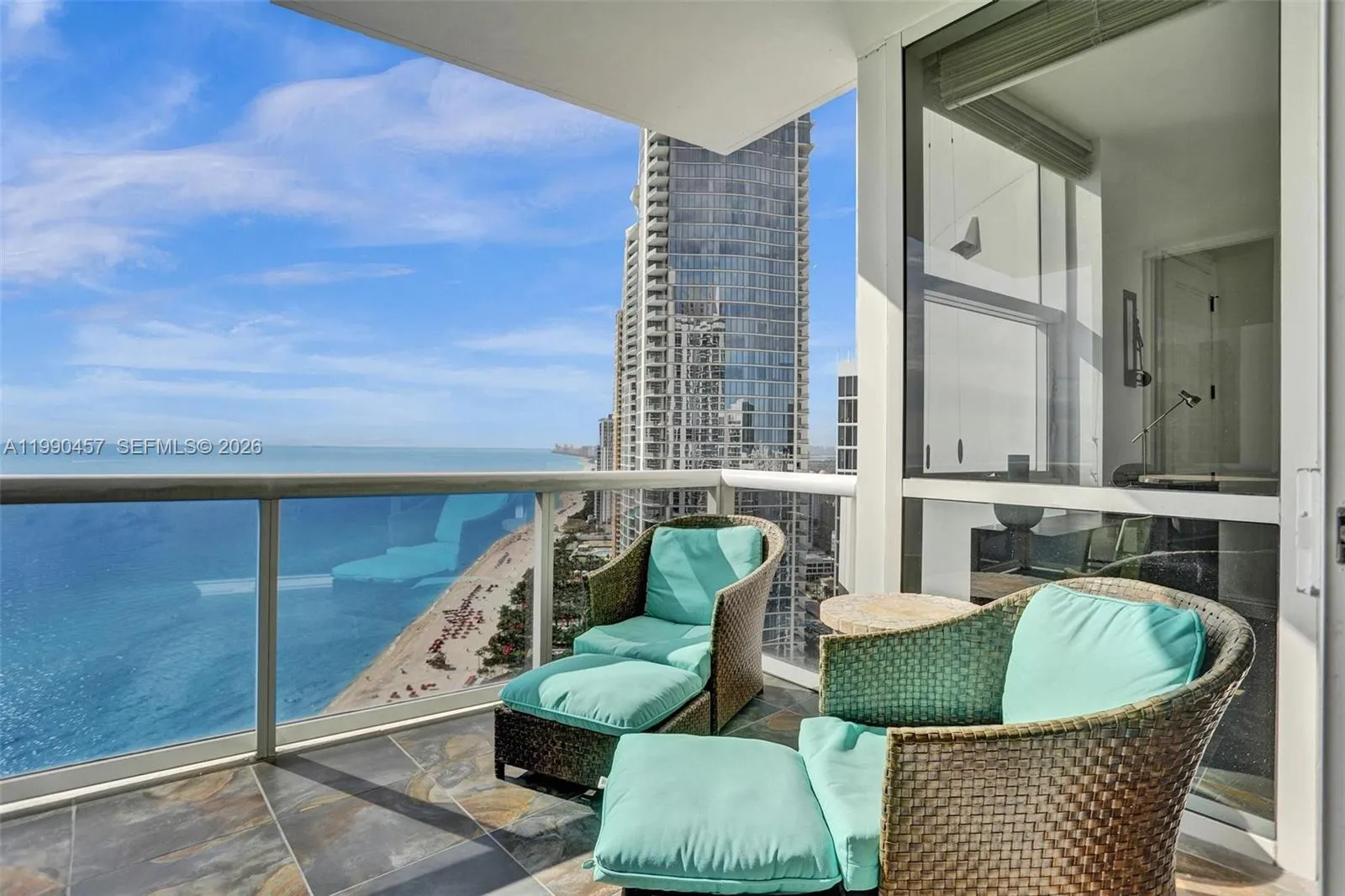 18101 Collins Ave 4106 + Cabana, Sunny Isles Beach, Sunny Isles Beach, Florida 33160, 3 Bedrooms Bedrooms, ,3 BathroomsBathrooms,Residential,For Sale,18101 Collins Ave 4106 + Cabana, Sunny Isles Beach,A11990457