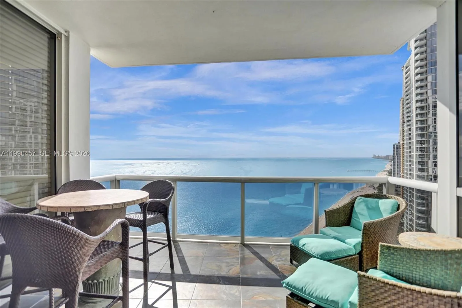18101 Collins Ave 4106 + Cabana, Sunny Isles Beach, Sunny Isles Beach, Florida 33160, 3 Bedrooms Bedrooms, ,3 BathroomsBathrooms,Residential,For Sale,18101 Collins Ave 4106 + Cabana, Sunny Isles Beach,A11990457