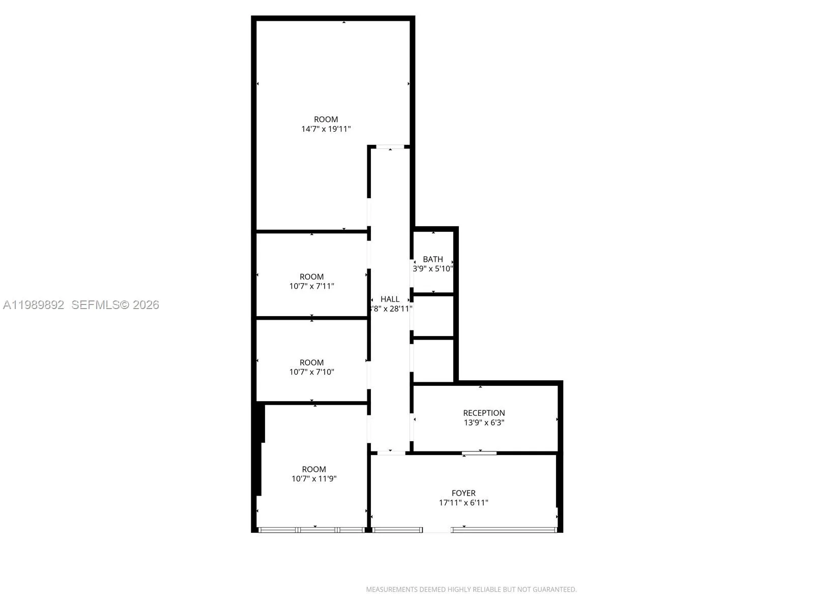 3801 N University Dr 502, Sunrise, Florida 33351, Sunrise, Florida 33351, ,Commercial Lease,For Rent,3801 N University Dr 502, Sunrise, Florida 33351,A11989892