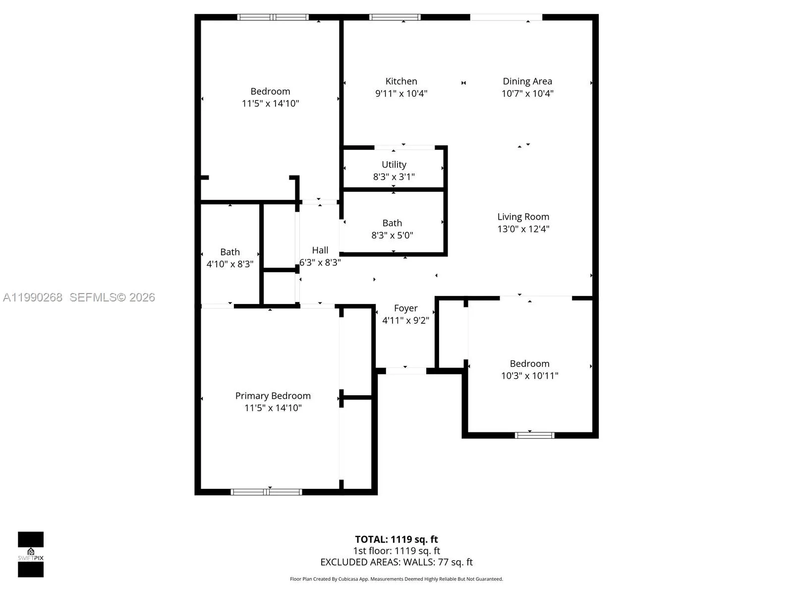 5937 Sw 112th Ter, Cooper City, Florida 33330, Cooper City, Florida 33330, 2 Bedrooms Bedrooms, ,2 BathroomsBathrooms,Residential,For Sale,5937 Sw 112th Ter, Cooper City, Florida 33330,A11990268