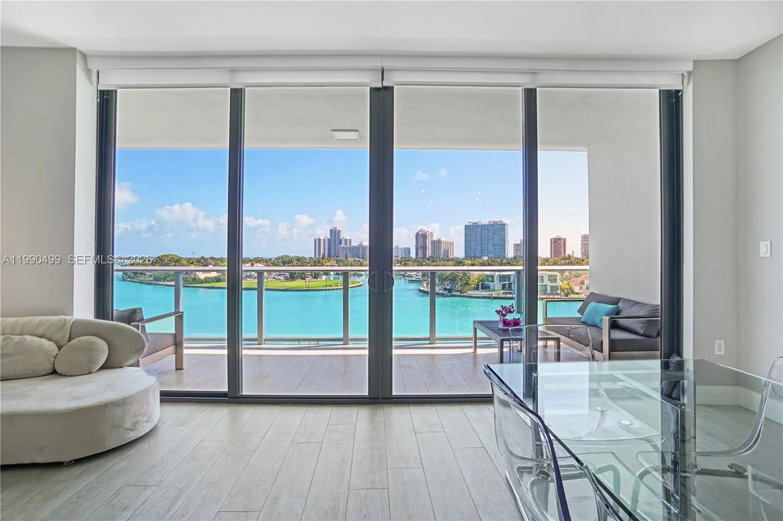 The View from your kitchen \n