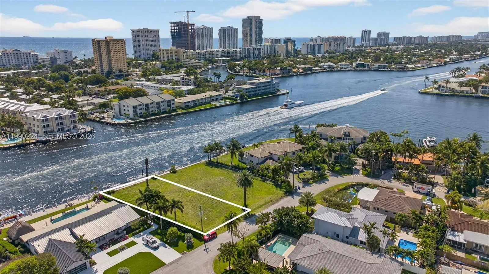 700 Se 28th Ave, Pompano Beach, Florida 33062, Pompano Beach, Florida 33062, ,Land,For Sale,700 Se 28th Ave, Pompano Beach, Florida 33062,A11990224