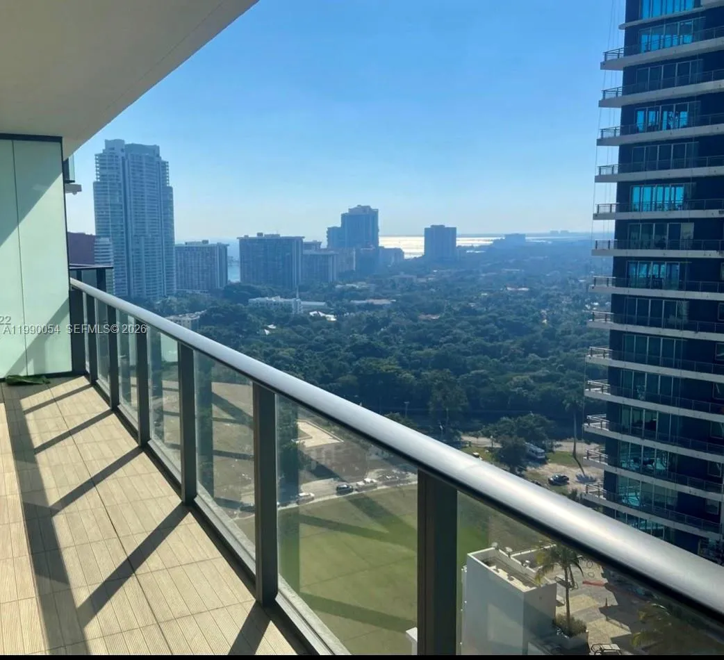 View from the Balcony