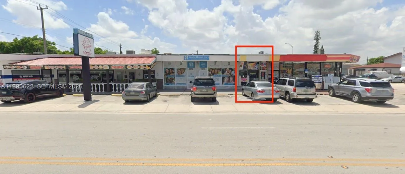 1352 E 4th Ave, Hialeah, Florida 33010, Hialeah, Florida 33010, ,Commercial Lease,For Rent,1352 E 4th Ave, Hialeah, Florida 33010,A11990622