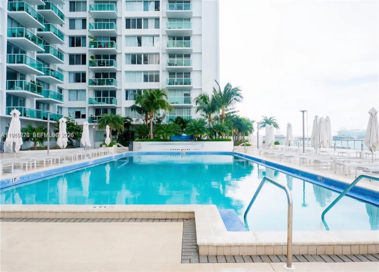 Located across the street