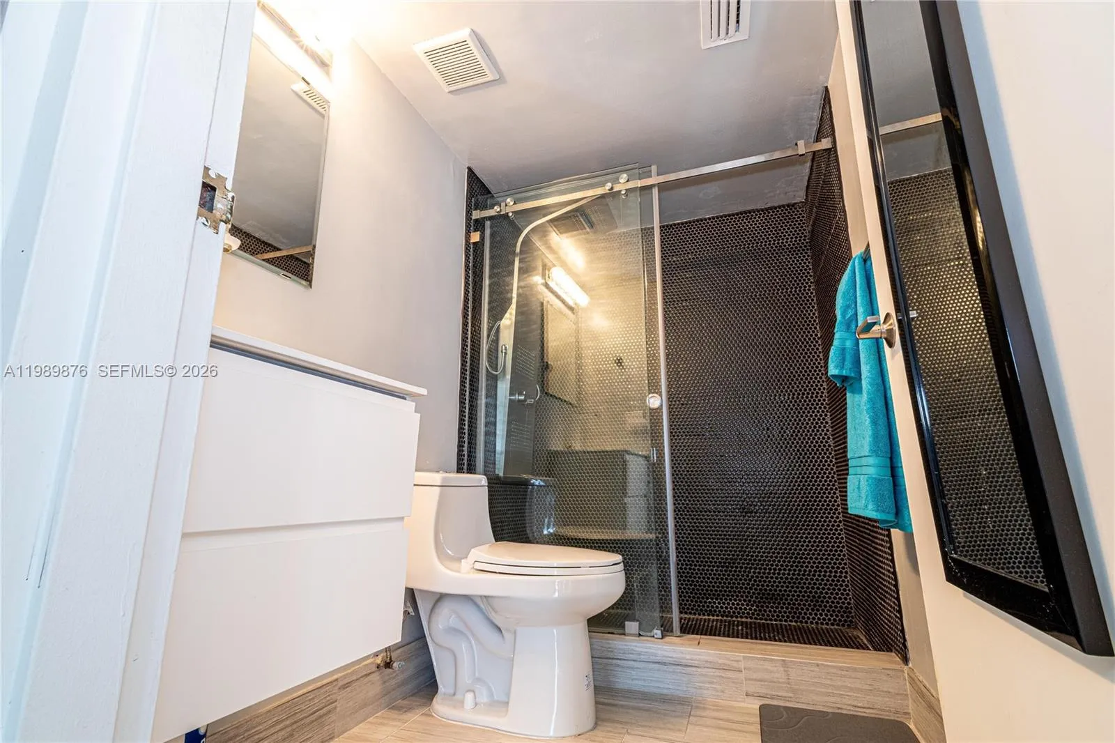Beautiful Shower