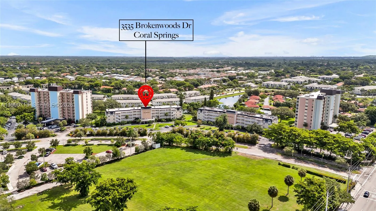 3535 Broken Woods Dr 302, Coral Springs, Florida 3, Coral Springs, Florida 33065, 2 Bedrooms Bedrooms, ,2 BathroomsBathrooms,Residential,For Sale,3535 Broken Woods Dr 302, Coral Springs, Florida 3,A11990713