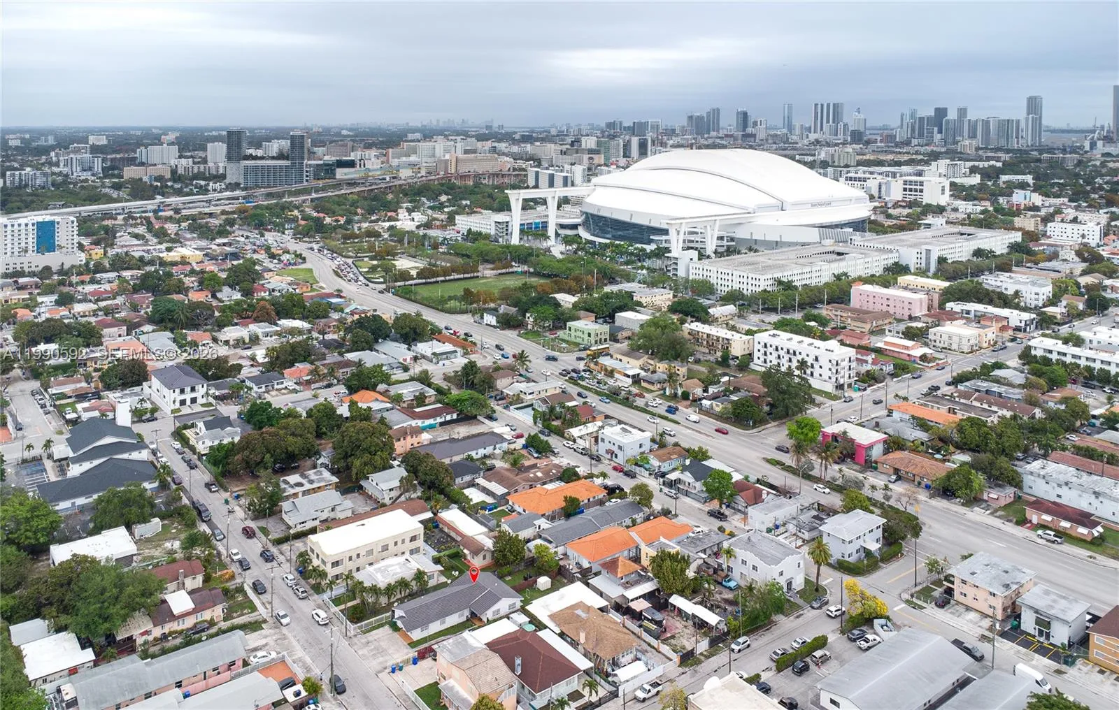 119/121 Nw 17th Pl, Miami, Florida 33125, Miami, Florida 33125, ,Residential Income,For Sale,119/121 Nw 17th Pl, Miami, Florida 33125,A11990592