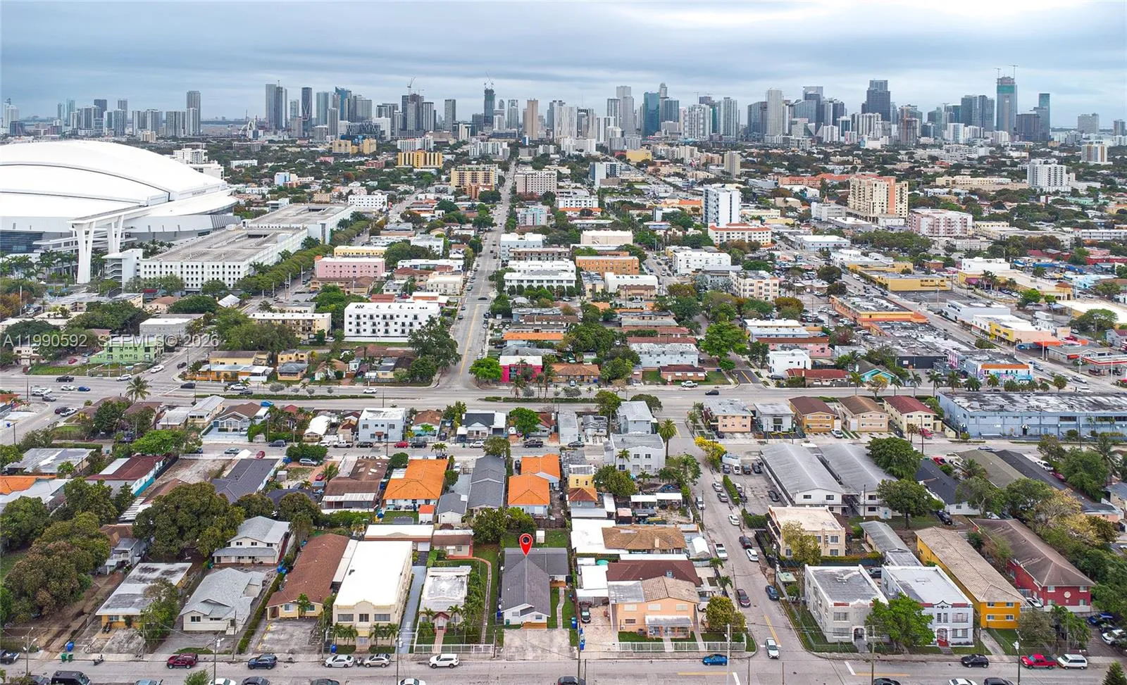 119/121 Nw 17th Pl, Miami, Florida 33125, Miami, Florida 33125, ,Residential Income,For Sale,119/121 Nw 17th Pl, Miami, Florida 33125,A11990592