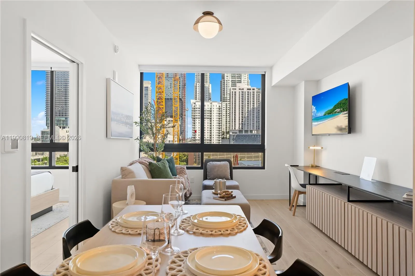 225 N Miami Ave 1003, Miami, Florida 33128, Miami, Florida 33128, 1 Bedroom Bedrooms, ,1 BathroomBathrooms,Residential,For Sale,225 N Miami Ave 1003, Miami, Florida 33128,A11990819