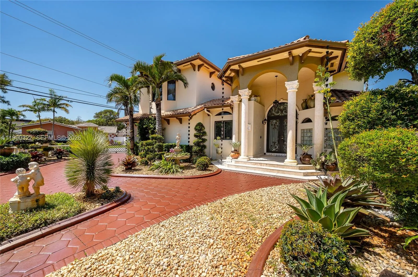 588 Miller Dr, Miami Springs, Florida 33166, Miami Springs, Florida 33166, 5 Bedrooms Bedrooms, ,4 BathroomsBathrooms,Residential,For Sale,588 Miller Dr, Miami Springs, Florida 33166,A11990322